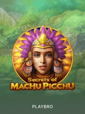 Secrets of Machu Picchu